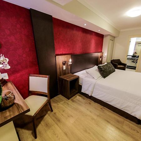 فندق بافاريا سبورت غرامادو المظهر الخارجي الصورة A room at the hotel
