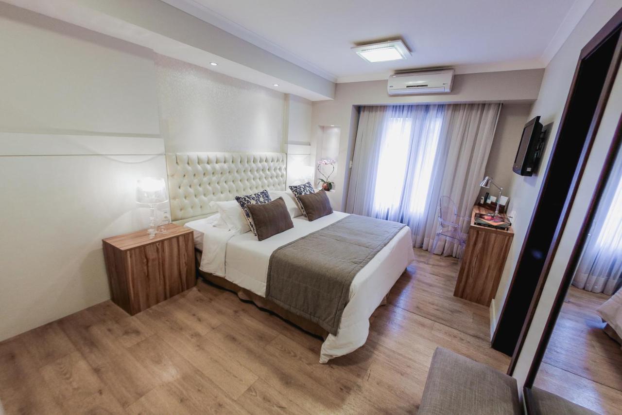 فندق بافاريا سبورت غرامادو المظهر الخارجي الصورة A room at the hotel