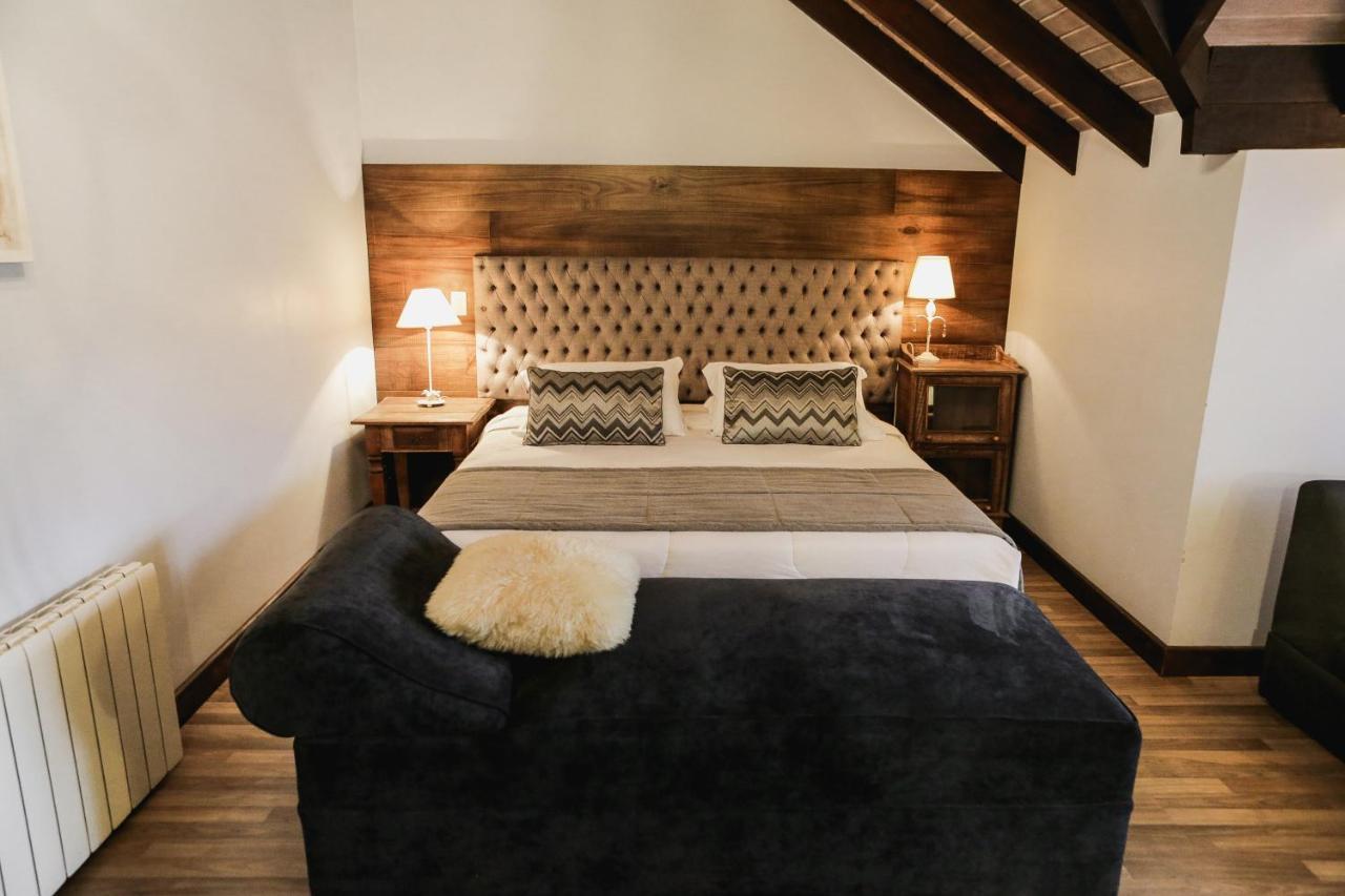 فندق بافاريا سبورت غرامادو المظهر الخارجي الصورة A bedroom at the hotel