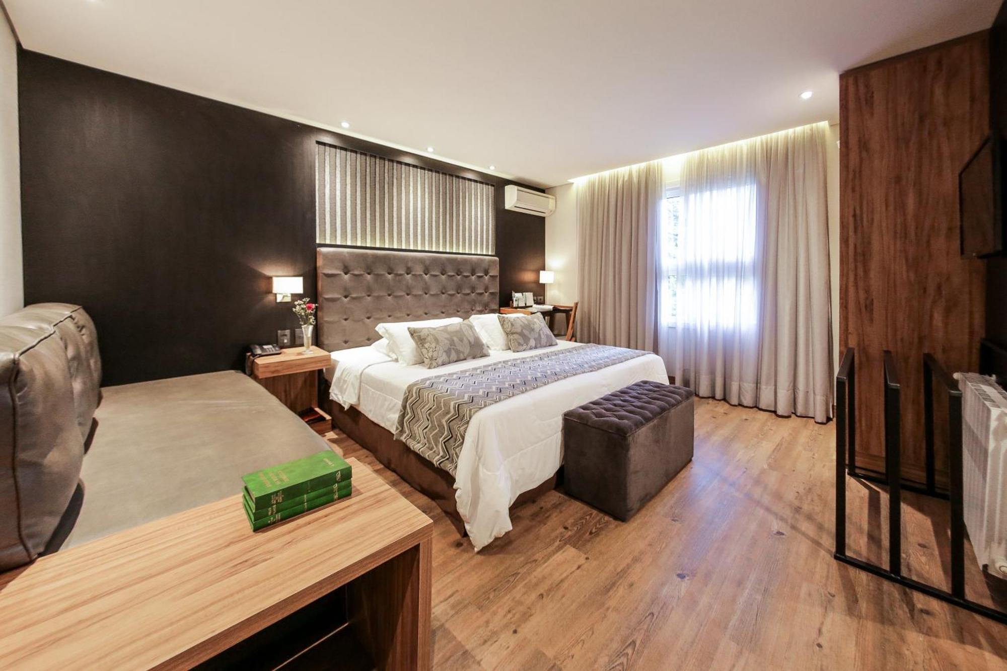 فندق بافاريا سبورت غرامادو المظهر الخارجي الصورة Deluxe Room
