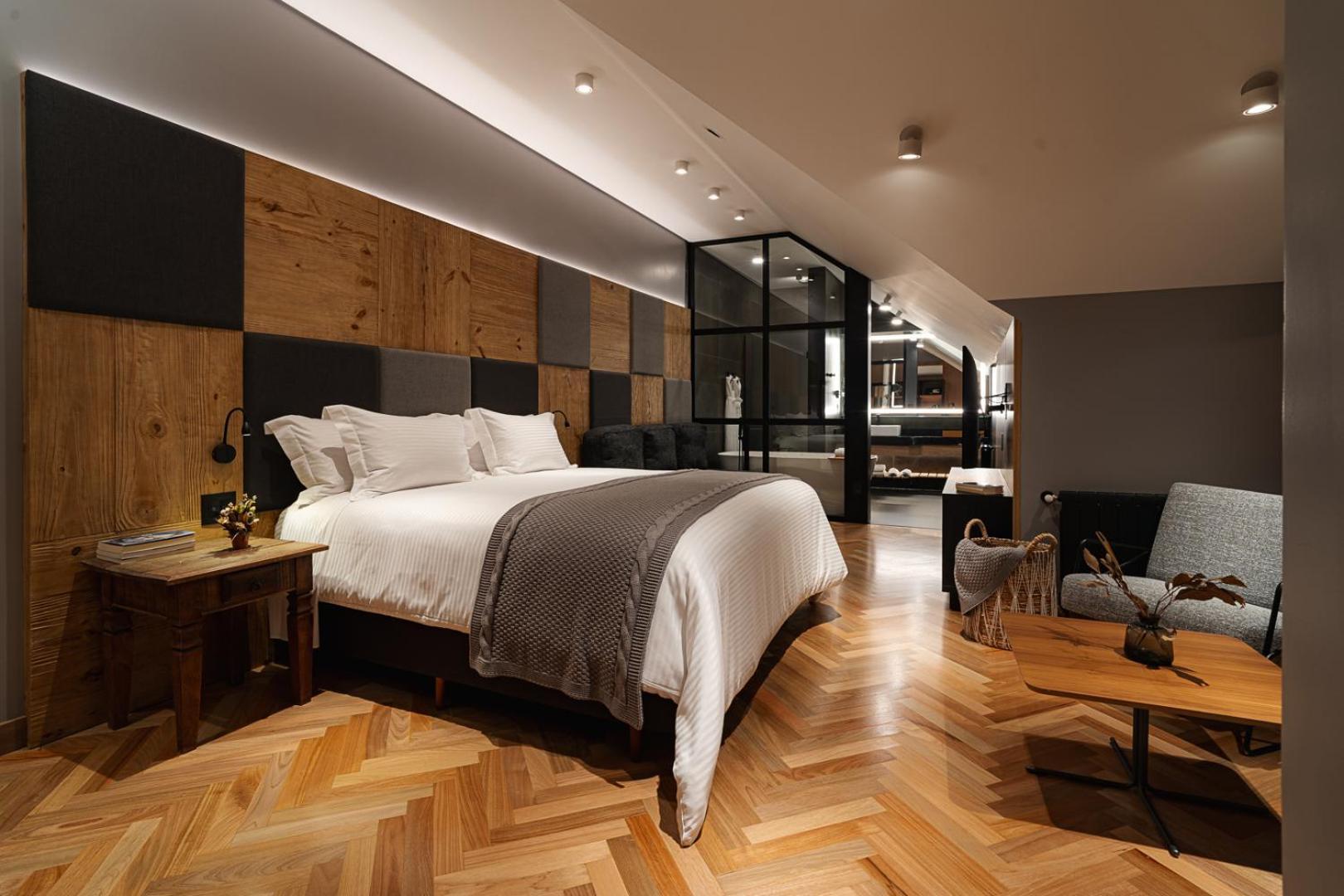 فندق بافاريا سبورت غرامادو المظهر الخارجي الصورة A room at the hotel