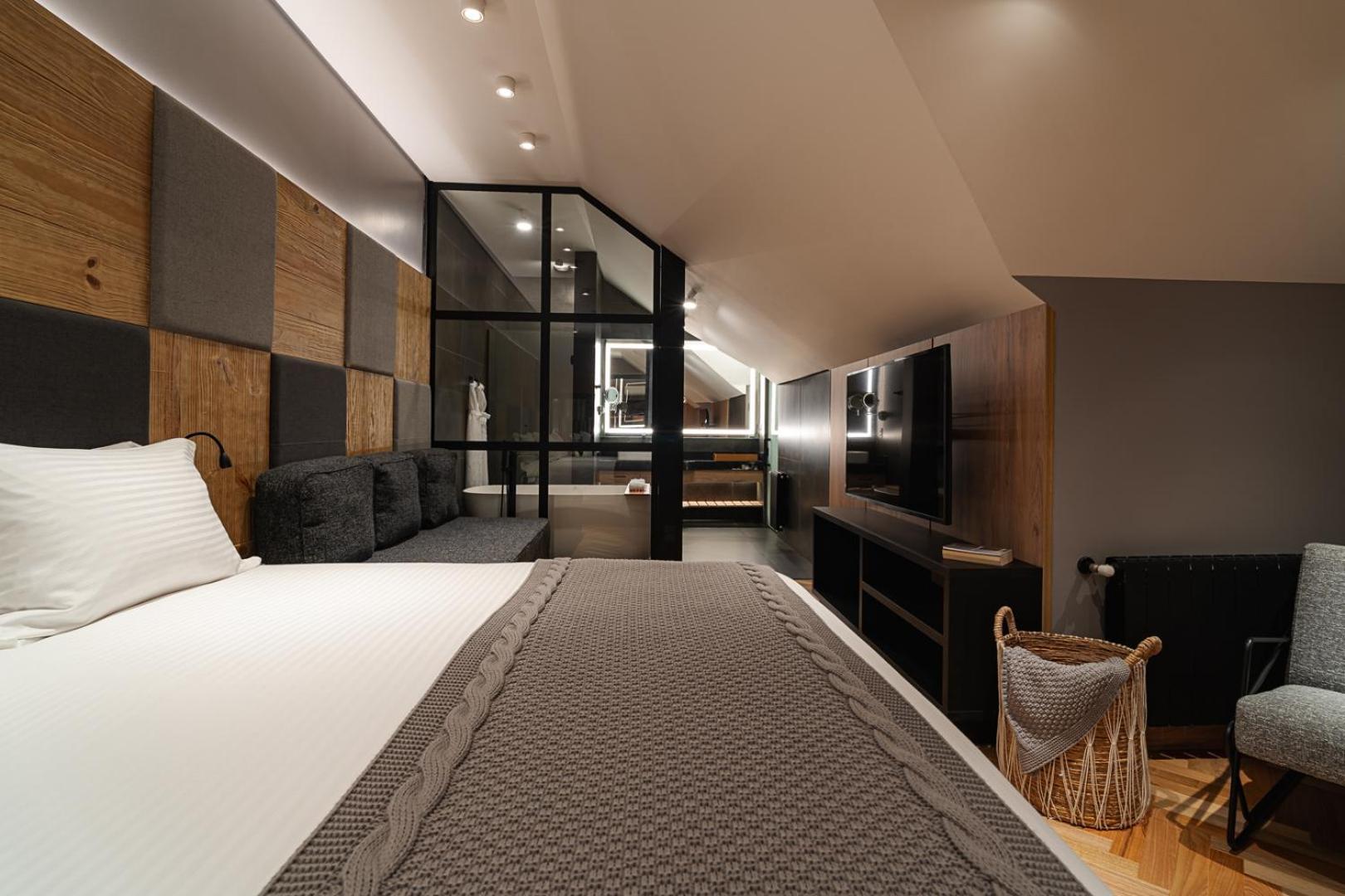 فندق بافاريا سبورت غرامادو المظهر الخارجي الصورة A room at the hotel