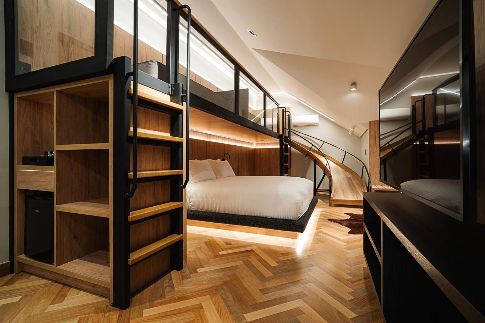 فندق بافاريا سبورت غرامادو المظهر الخارجي الصورة A room at the hotel