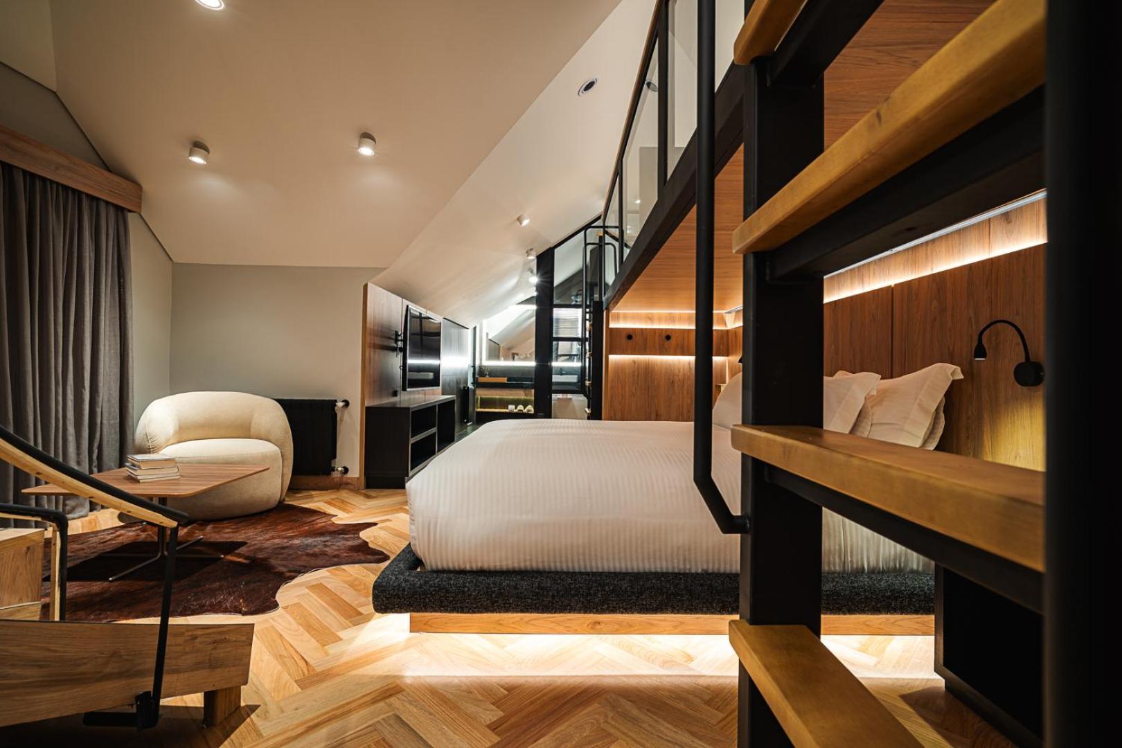فندق بافاريا سبورت غرامادو المظهر الخارجي الصورة A room at the hotel
