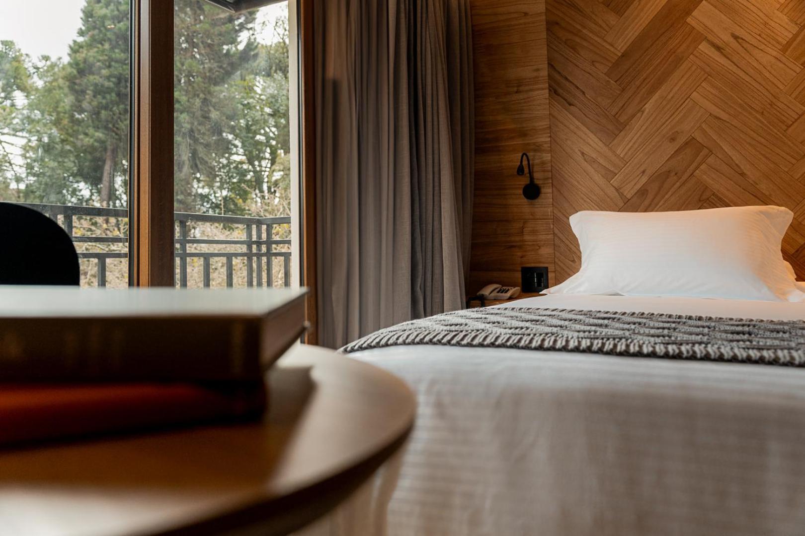 فندق بافاريا سبورت غرامادو المظهر الخارجي الصورة A bedroom at the hotel